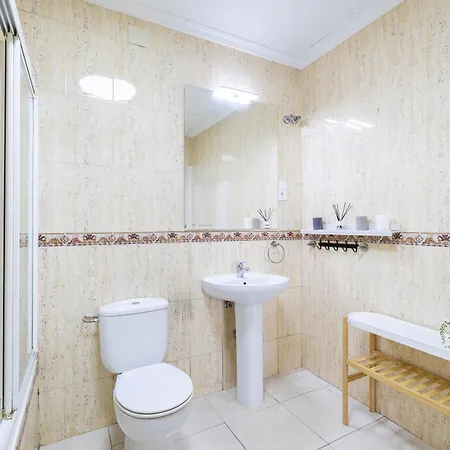 Apartamento Frascuelo Apartment *