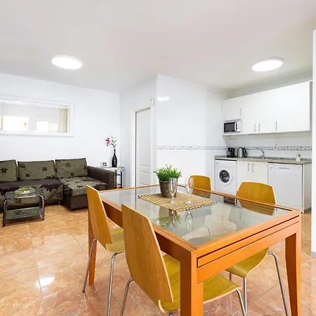 Apartment Apartamento Frascuelo *