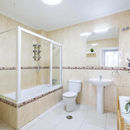 Apartamento Frascuelo Fuengirola