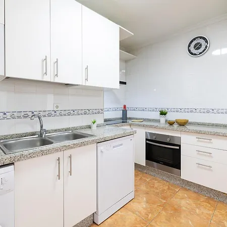 Apartment Apartamento Frascuelo