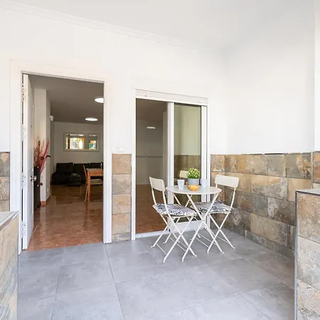 Apartamento Frascuelo